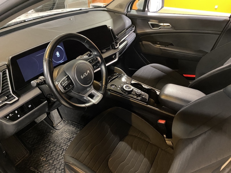 Kia Sportage vaihtoauto