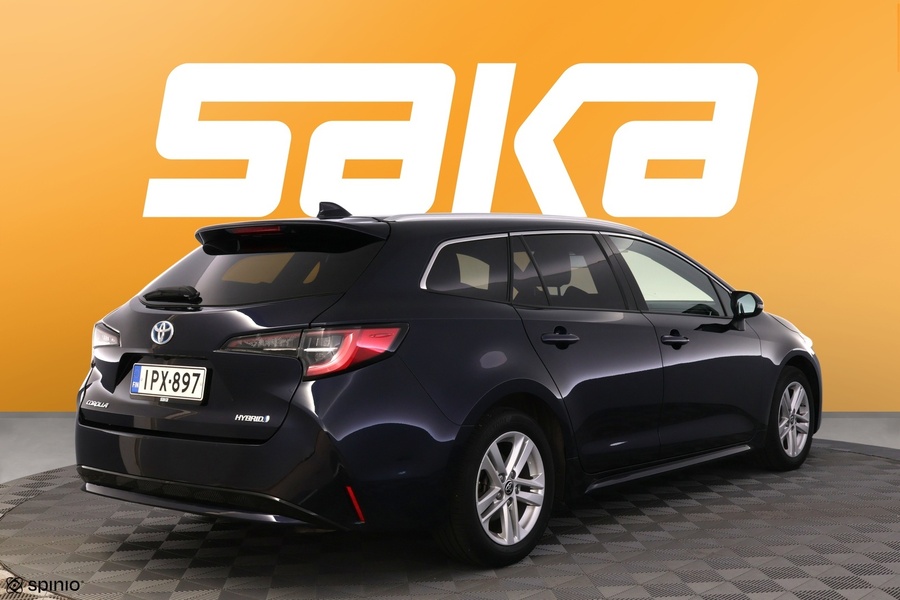 Toyota Corolla vaihtoauto