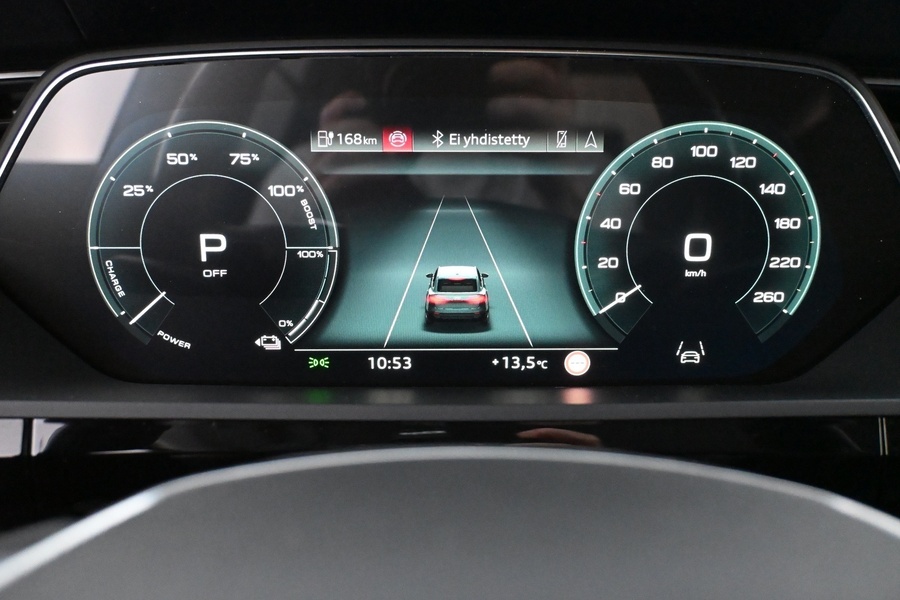 Audi Q8 e-tron vaihtoauto