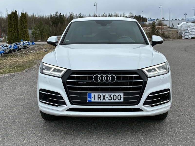 Audi Q5 vaihtoauto