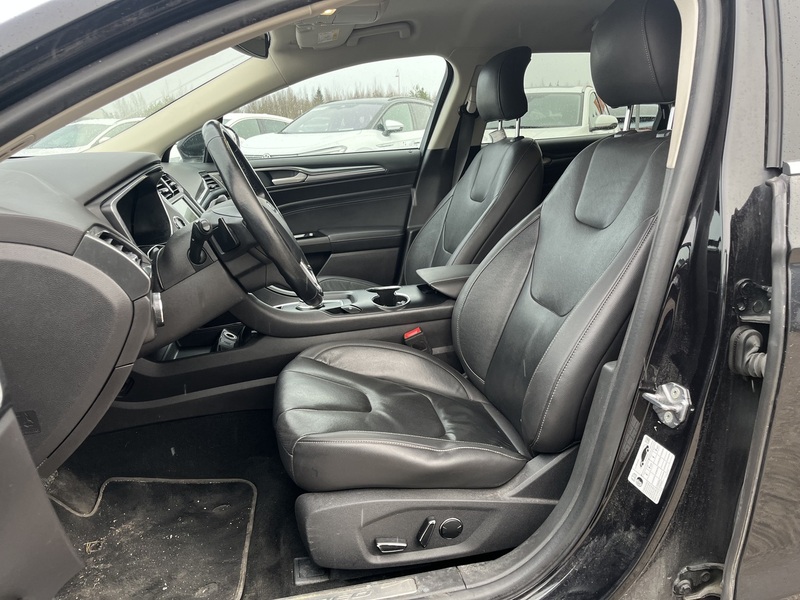 Ford Mondeo vaihtoauto