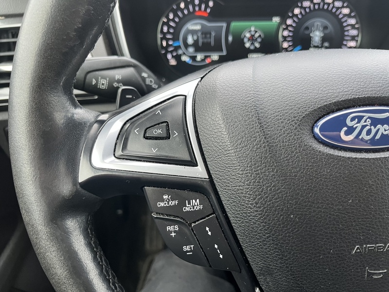 Ford Mondeo vaihtoauto