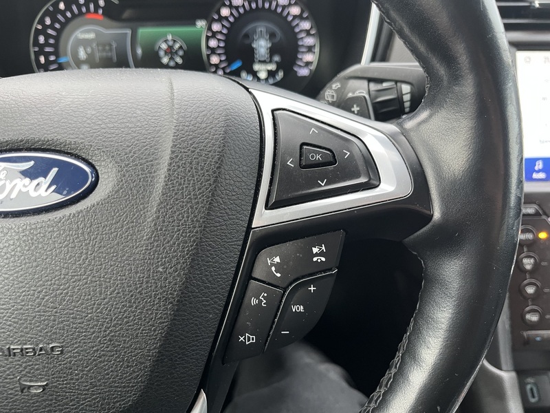 Ford Mondeo vaihtoauto