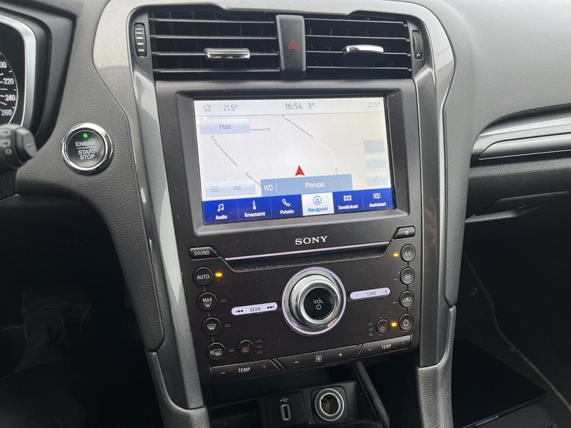 Ford Mondeo vaihtoauto