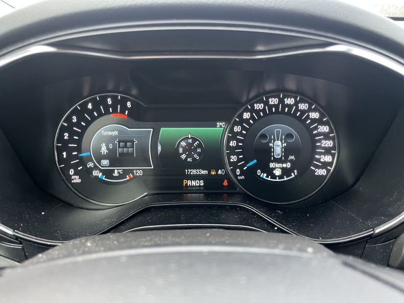 Ford Mondeo vaihtoauto