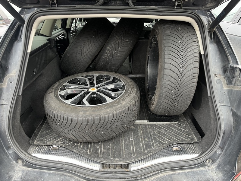 Ford Mondeo vaihtoauto