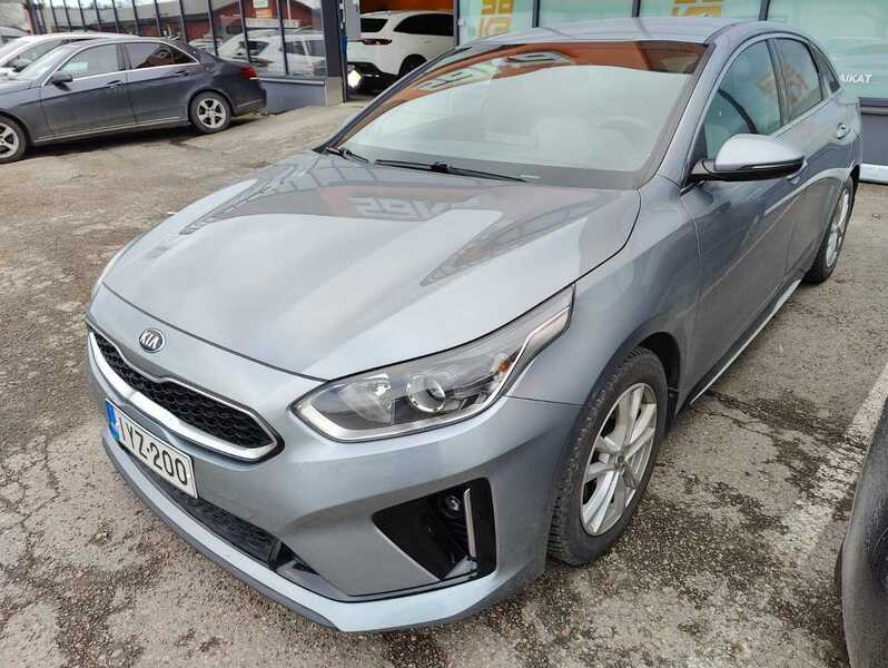 Kia Proceed vaihtoauto