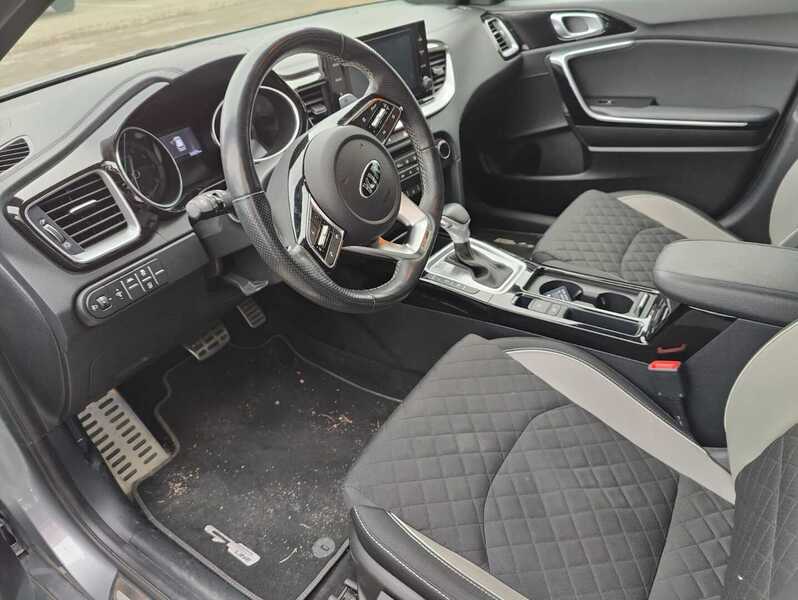 Kia Proceed vaihtoauto