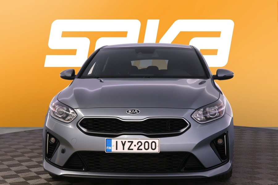 Kia Proceed vaihtoauto