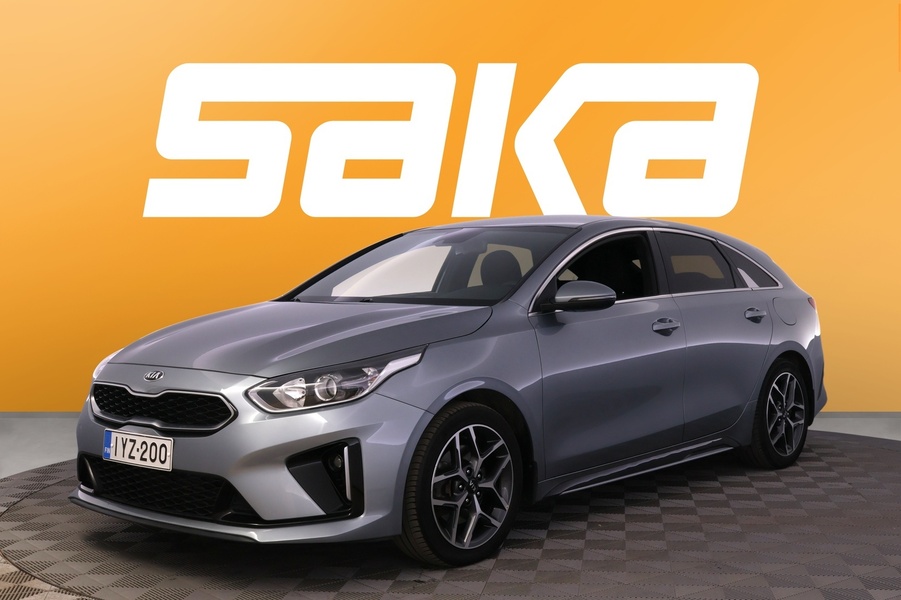 Kia Proceed vaihtoauto