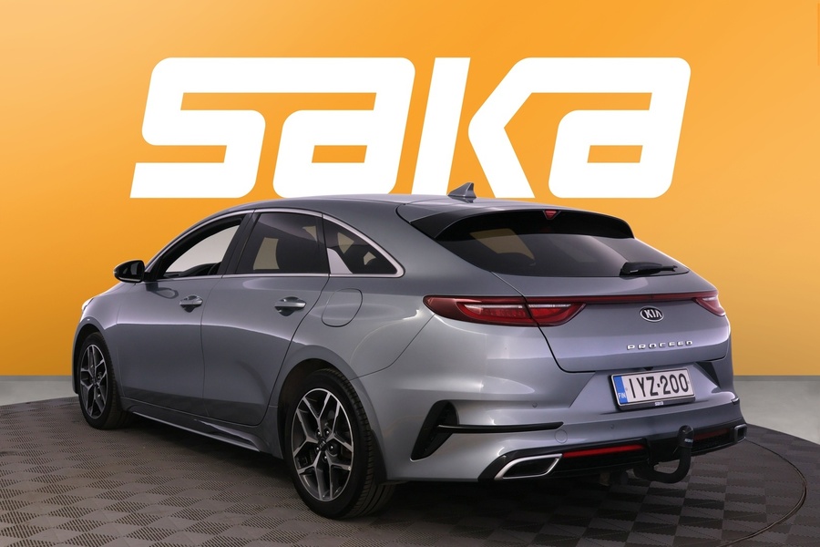 Kia Proceed vaihtoauto