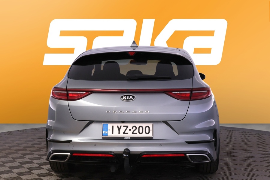 Kia Proceed vaihtoauto