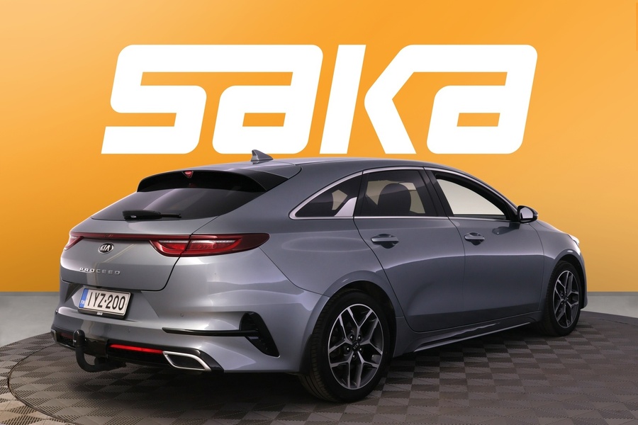 Kia Proceed vaihtoauto