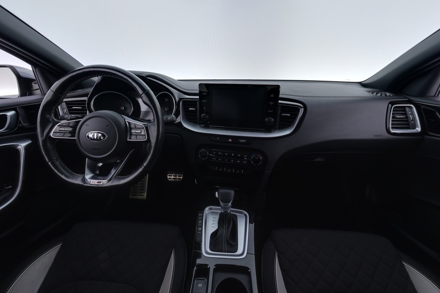 Kia Proceed vaihtoauto