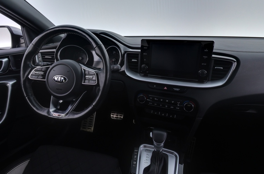 Kia Proceed vaihtoauto