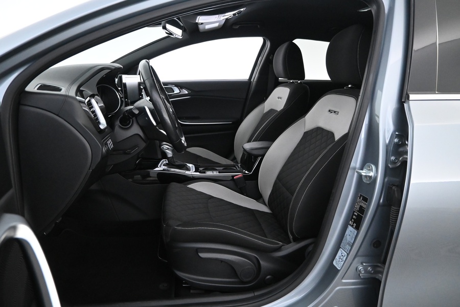 Kia Proceed vaihtoauto