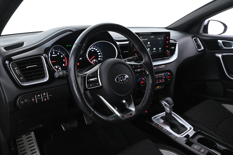 Kia Proceed vaihtoauto