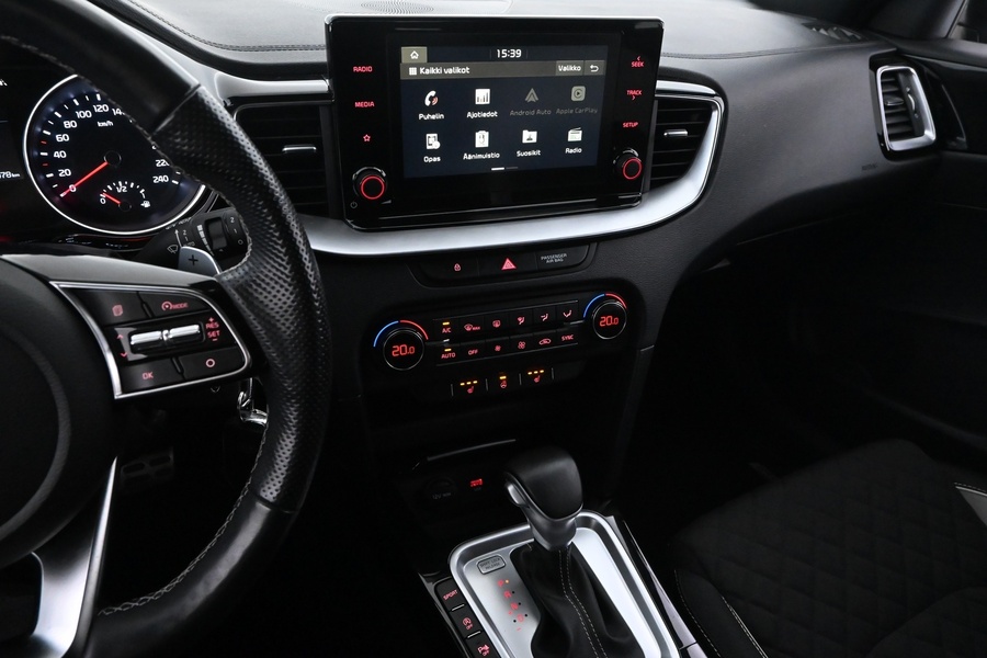 Kia Proceed vaihtoauto