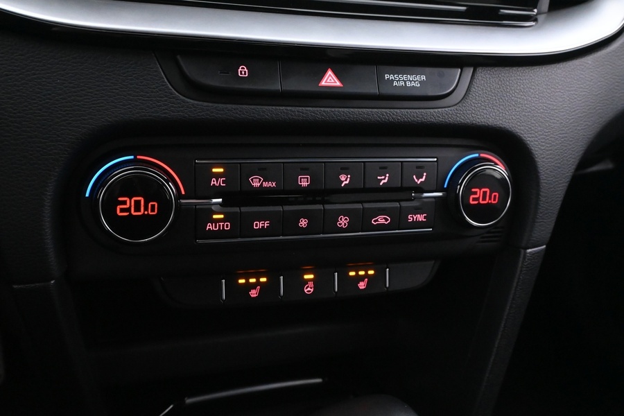 Kia Proceed vaihtoauto