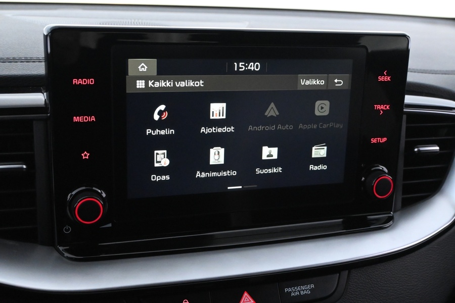 Kia Proceed vaihtoauto