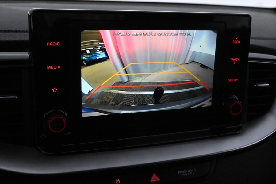 Kia Proceed vaihtoauto