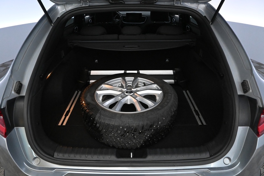 Kia Proceed vaihtoauto