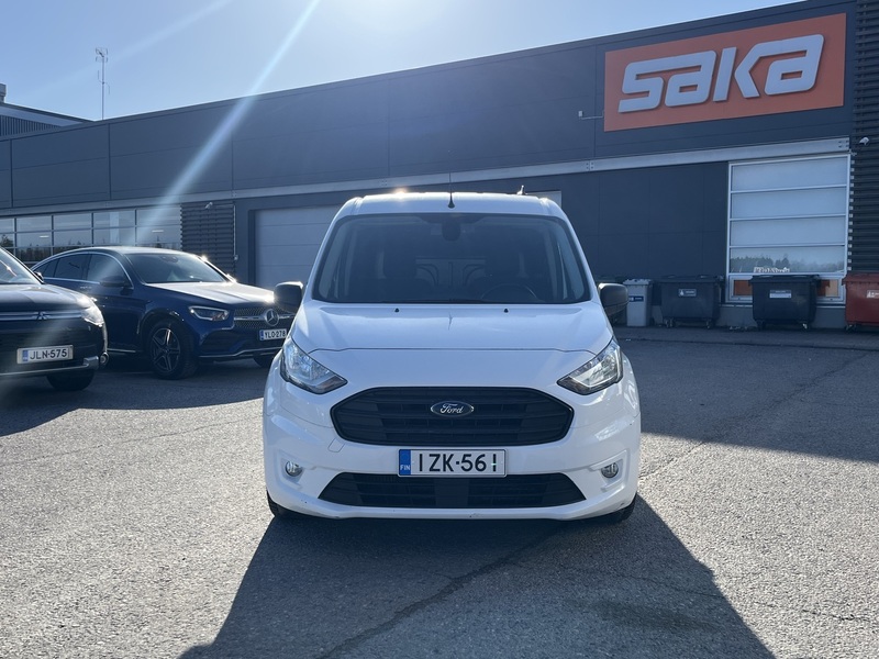 Ford Transit Connect vaihtoauto