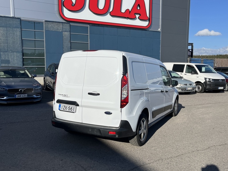 Ford Transit Connect vaihtoauto