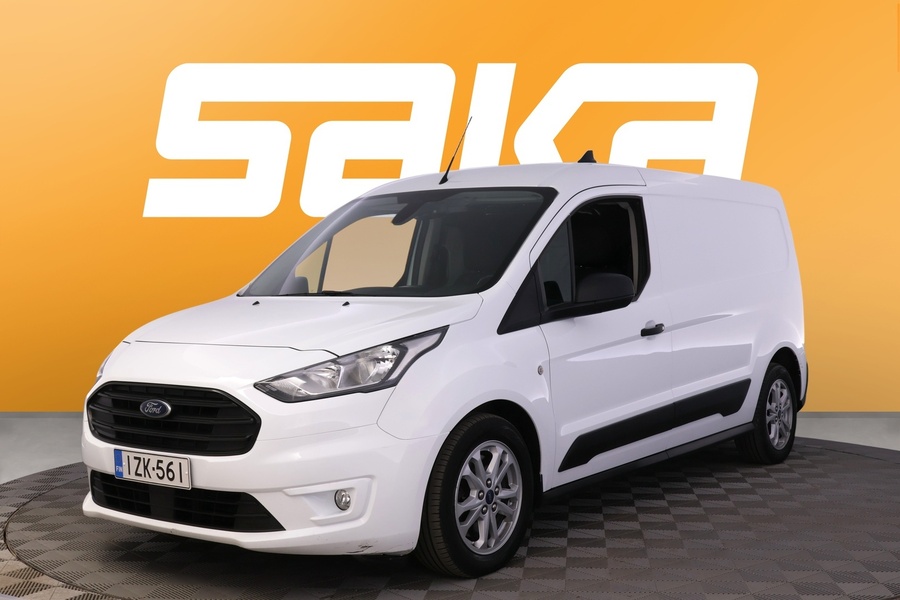 Ford Transit Connect vaihtoauto