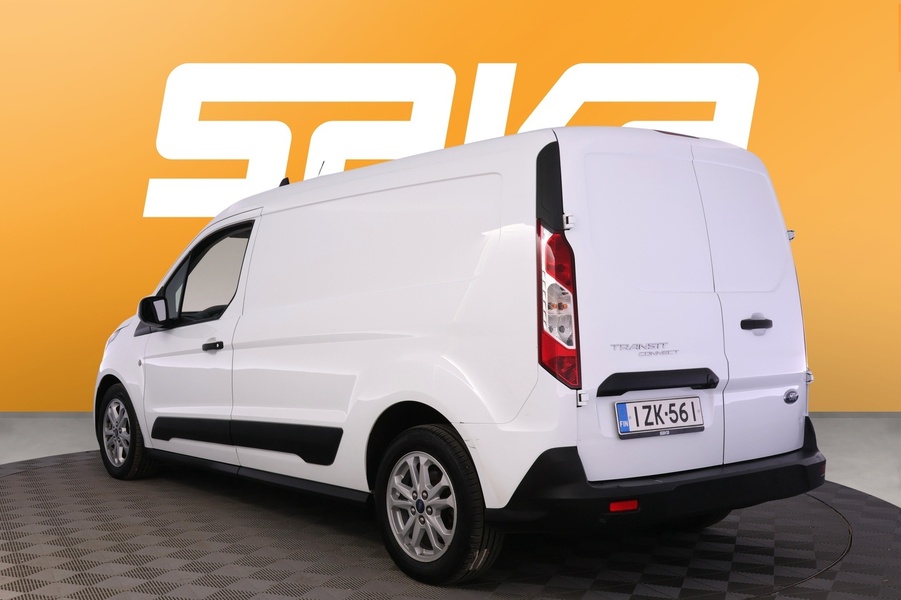 Ford Transit Connect vaihtoauto