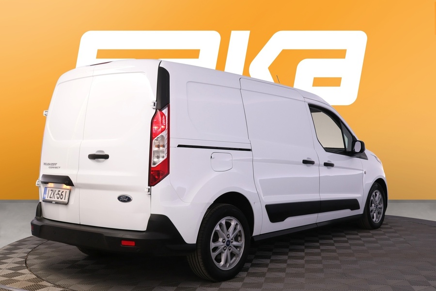 Ford Transit Connect vaihtoauto