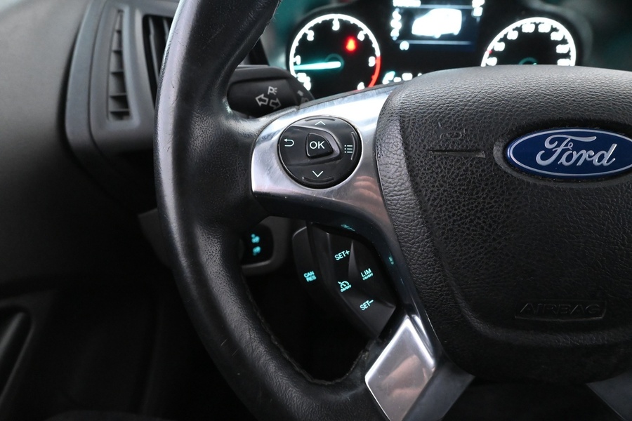 Ford Transit Connect vaihtoauto