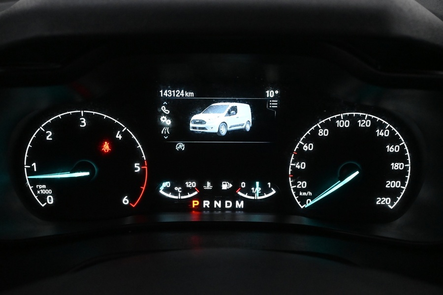 Ford Transit Connect vaihtoauto