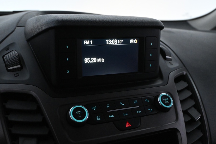 Ford Transit Connect vaihtoauto