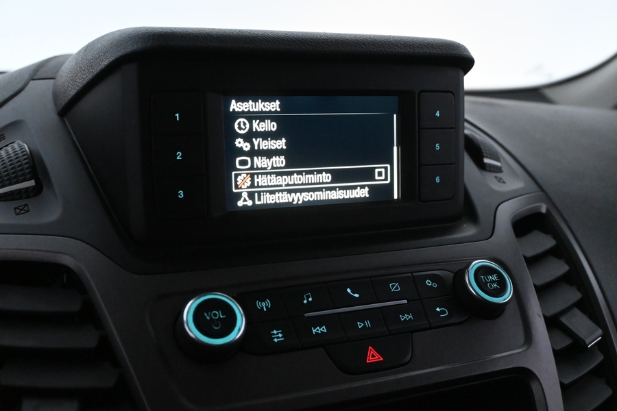 Ford Transit Connect vaihtoauto