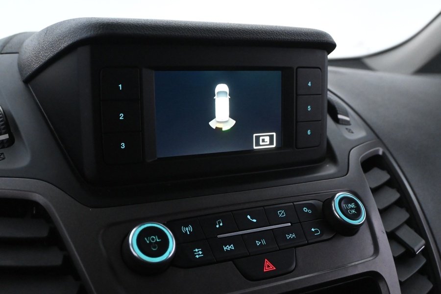 Ford Transit Connect vaihtoauto