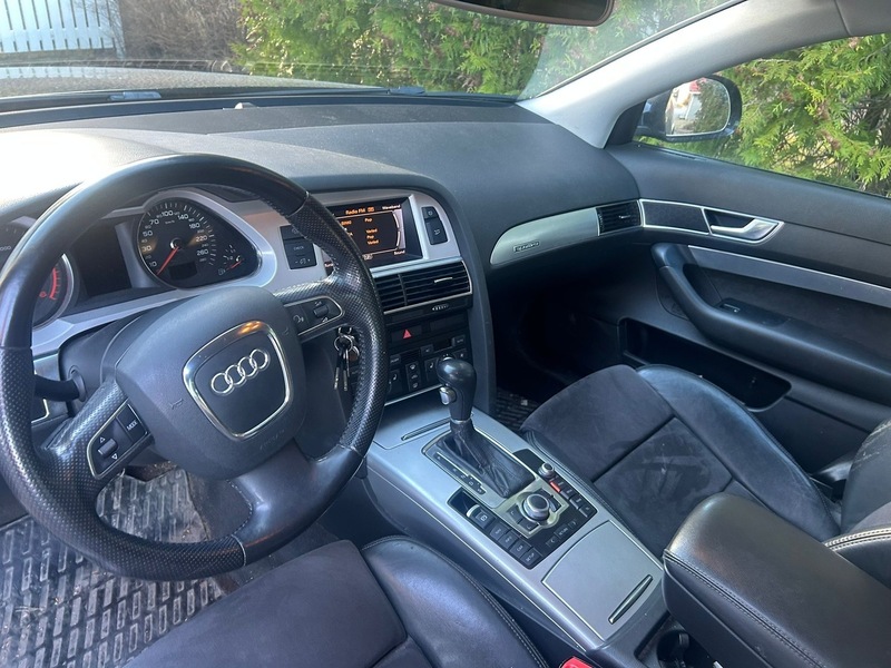 Audi A6 vaihtoauto