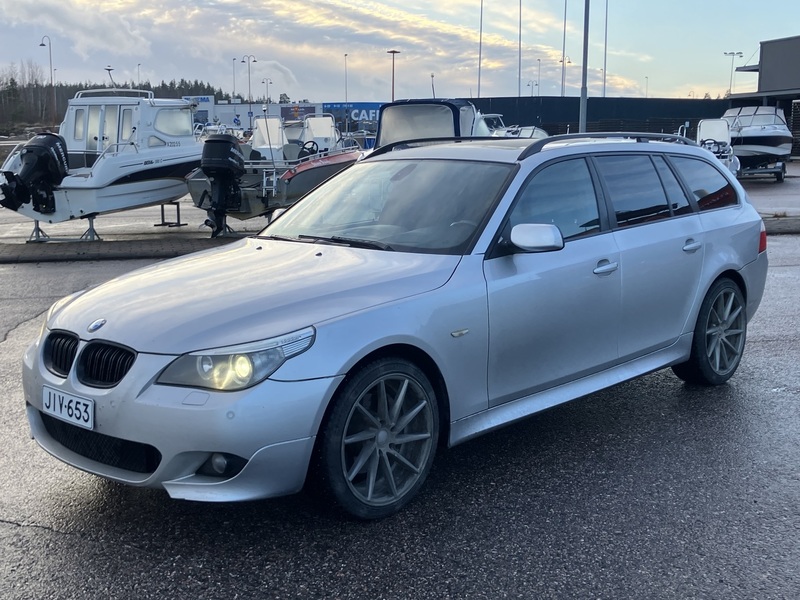 BMW 530 vaihtoauto