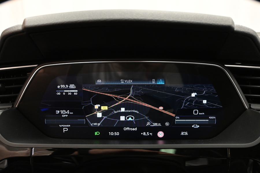 Audi e-tron vaihtoauto