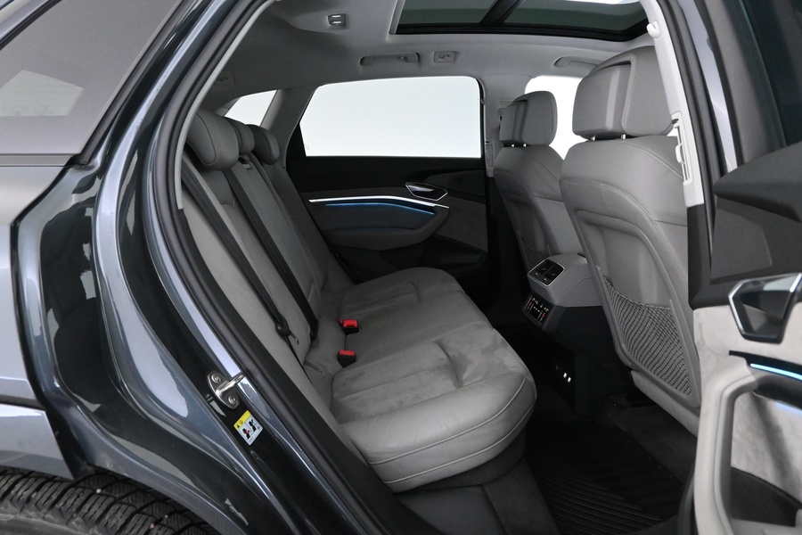 Audi e-tron vaihtoauto