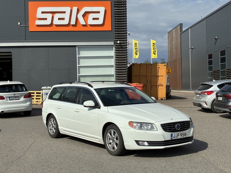 Volvo V70 vaihtoauto