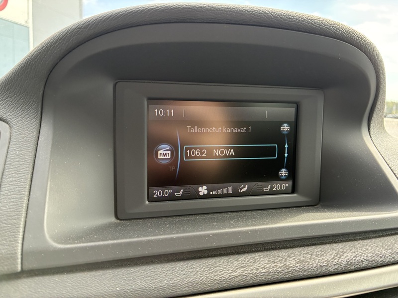 Volvo V70 vaihtoauto