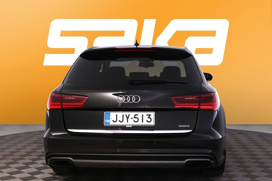 Audi A6 vaihtoauto