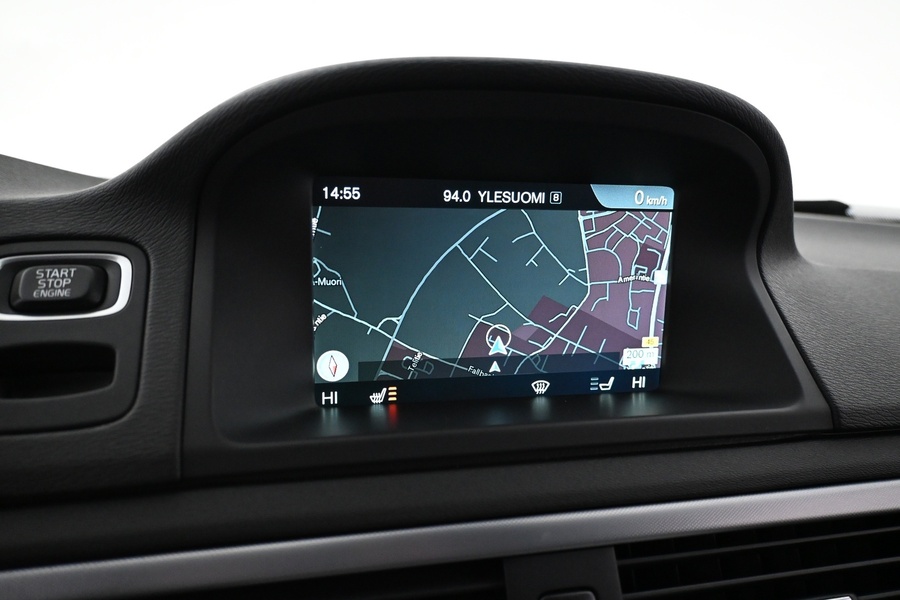 Volvo V70 vaihtoauto