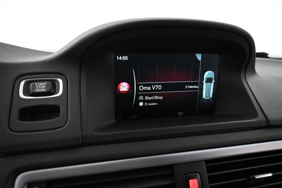 Volvo V70 vaihtoauto