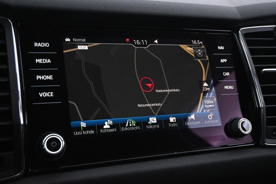 Skoda Kodiaq vaihtoauto