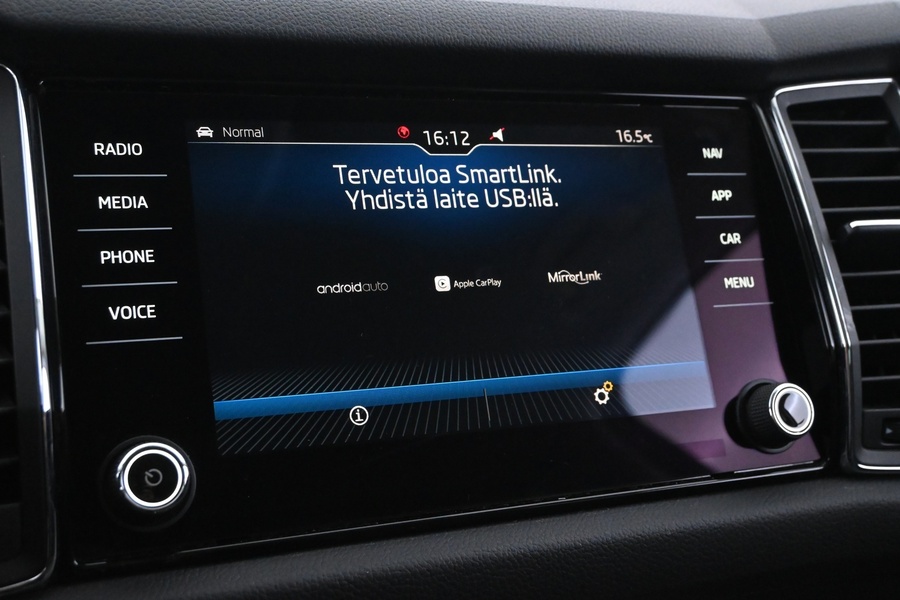 Skoda Kodiaq vaihtoauto