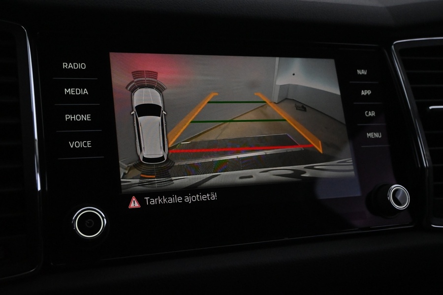 Skoda Kodiaq vaihtoauto