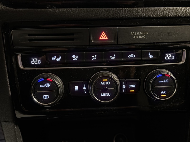 Volkswagen Golf Sportsvan vaihtoauto