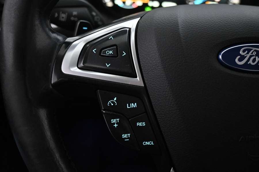 Ford S-MAX vaihtoauto